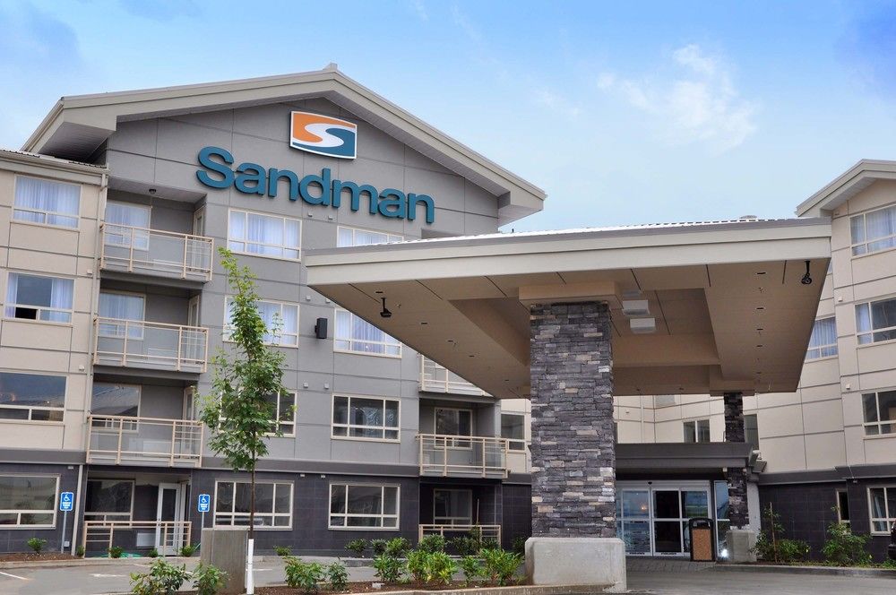 Sandman Hotel and Suites Abbotsford image 1